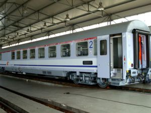 PKP Intercity wysyła wagony na rutynowy przegląd techniczny