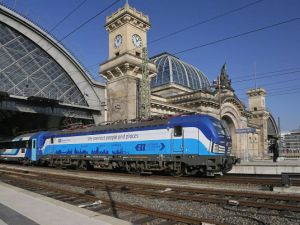 Koleje Czeskie sprzedawały bilety na pociąg, który nie kursował