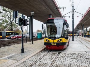 Łódź: tramwaje wracają na Retkinię