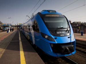 Zachodniopomorskie dostanie 12,2 mln zł na zakup nowego taboru kolejowego
