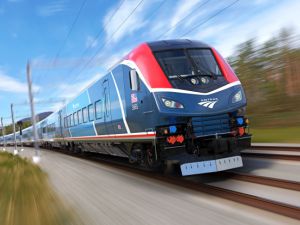 W Fabryce Siemens Mobility w Sacramento rozpoczęto montaż pociągów Airo dla operatora Amtrak