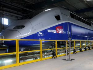 Alstom przejmuje kolejowy biznes koncernu GE