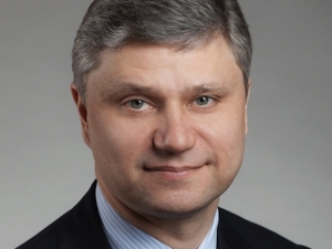 Oleg Belozerow nowym szefem Kolei Rosyjskich