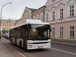 Historyczny kontrakt Autosana na autobusy dla Warszawy