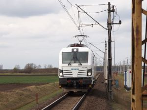 Siemens liczy na przetarg na lokomotywy PKP Intercity [wideo]