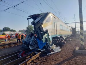 Czechy: Surowsze kary dla maszynistów nie przyniosły poprawy, ilość błędów na kolei wzrosła