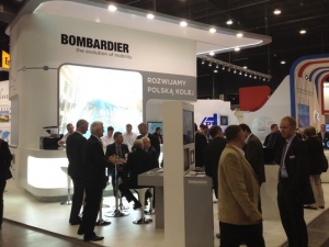 Bombardier będzie produkował w Polsce EZT-y