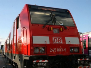 Bombardier pozwany przez Deutsche Bahn