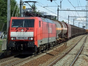 Siemens doposaży 32 lokomotywy dla DB Schenker Rail AG