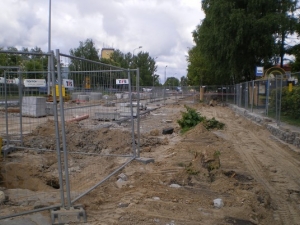 Torpol z umową na budowę linii tramwajowej w Olsztynie