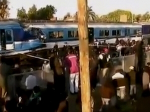 Argentyna - ponad 50 rannych w zderzeniu pociągów