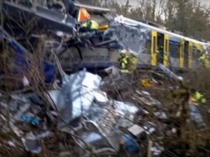 Błąd ludzki przyczyną katastrofy kolejowej w Bawarii? [aktualizacja]