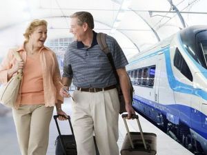 Z jakich zniżek mogą korzystać seniorzy na kolei?