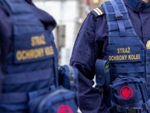 Gdyńscy funkcjonariusze SOK udaremnili próbę samobójczą