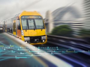 Siemens wdroży nowoczesne systemy sterowania ruchem kolejowym w Sydney w Australii 