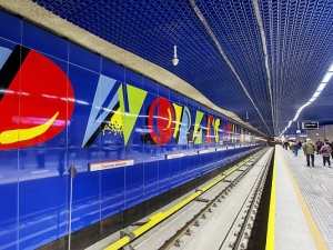 Dziś rusza II linia metra - otwarcie o godz. 9.30