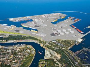 Port Centralny zostanie zbudowany w formule PPP