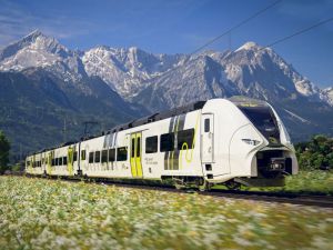 Siemens Mobility tworzy spółkę do leasingu pociągów regionalnych