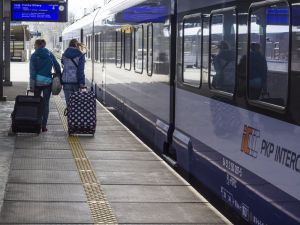 Od 10 grudnia nowy rozkład jazdy pociągów na kolei