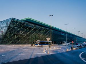 Kraków Airport planuje wprowadzić innowacyjną technologię oczyszczania wód opadowych