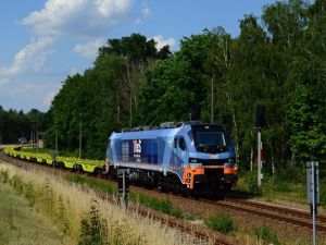ELP i NeS wzmacniają niemiecki transport kolejowy drugą lokomotywą EuroDual