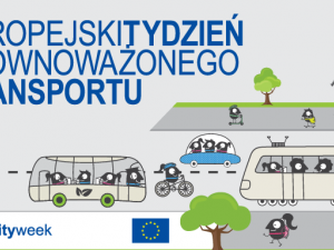 Pomorze: Bezpłatne pociągi, tramwaje i autobusy. Europejski Dzień bez Samochodu