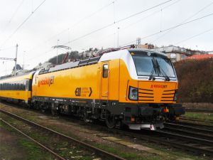 Czeski RegioJet planuje uruchomić połączenie kolejowe Praga-Kraków-Lwów z przesiadką w Przemyślu