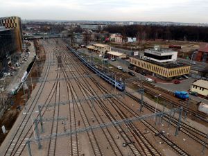 Koronawirus nie powstrzyma prac nad rozwojem kolei w centrum Małopolski