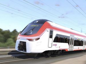 Alstom dostarczy dodatkowe 49 pociągów Coradia Stream dla Renfe w Hiszpanii