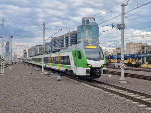 Jesienna korekta rozkładu jazdy pociągów Kolei Mazowieckich 
