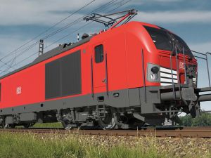 Alternatywne napędy na kolei - Deutsche Bahn prezentuje lokomotywę z podwójnym zasilaniem