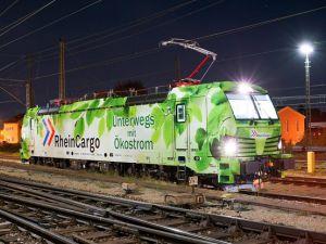 RheinCargo inwestuje w ekologiczne lokomotywy