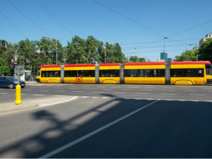 Warszawa: nie będzie tramwajów przy placu Grunwaldzkim