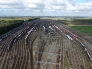 Siemens Mobility zmodernizuje największą kolejową stację towarową w Holandii 