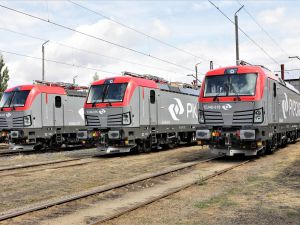 Trzykrotnie ogłaszany przetarg rozstrzygnięty. PKP Cargo zakupi 5 nowych lokomotyw od Siemensa