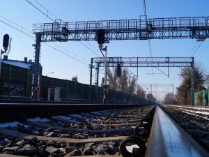 Kontrola pantografów ogranicza opóźnienia pociągów