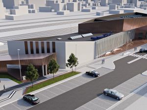 Budowa nowego dworca we Włocławku na finiszu
