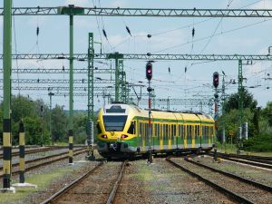 Austro-węgierski operator GYSEV powiększy swoją flotę o pociągi elektryczne InterCity