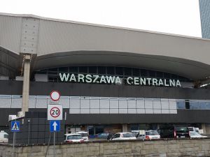PKP S.A. zaprasza na 40. urodziny dworca Warszawa Centralna