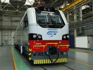 Koleje Ukraińskie i Alstom finalizują umowy na zakup 130 francuskich lokomotyw