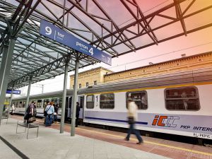 UTK opublikował raport o kolei pasażerskiej w 2017 r.