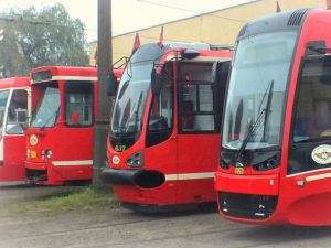 Tramwaje Śląskie zamierzają kupić nawet 55 tramwajów