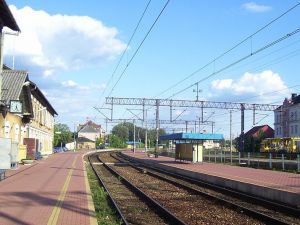 KE zatwierdziła elektryfikację linii Lublin – Stalowa Wola