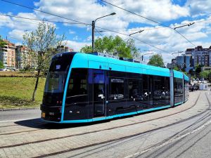 Nowe tramwaje PESA Twist 145N w Craiova poprawiają jakość transportu publicznego w mieście