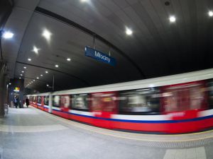 Warszawskie metro z wysokimi ocenami od mieszkańców