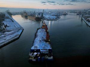 Port Gdańsk: Rekordowy rok w przeładunkach morskich PG Eksploatacji S.A.
