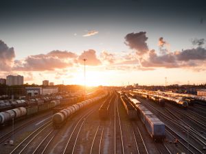 Nowy Jedwabny Szlak – szansa dla kolejowych przewozów towarów w Polsce