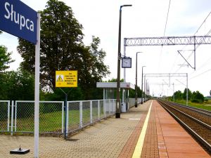 PLK zapewnią lepszy dostęp do kolei z nowych peronów w Słupcy