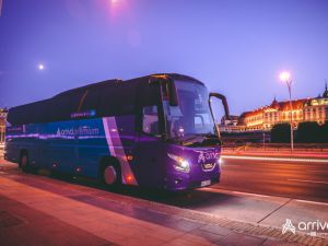 Zmiany w spółkach Arriva w Polsce. Autobusy z nowym właścicielem, kolej nadal w Grupie Arriva.