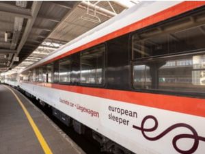 European Sleeper i GreenCityTrip: partnerstwo na rzecz zrównoważonych podróży nocnymi pociągami